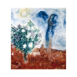 The Lovers over St. Paul